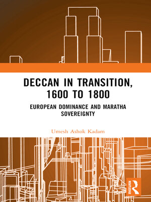 cover image of Deccan in Transition, 1600 to 1800
